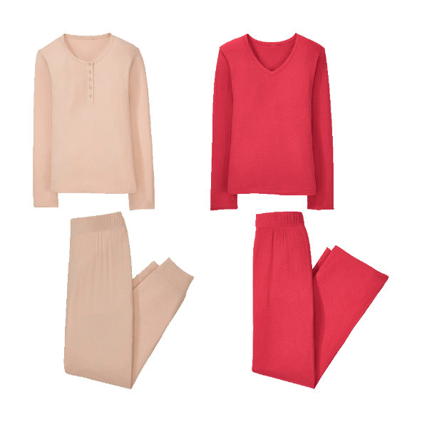 UP2FASHION® - Pijama