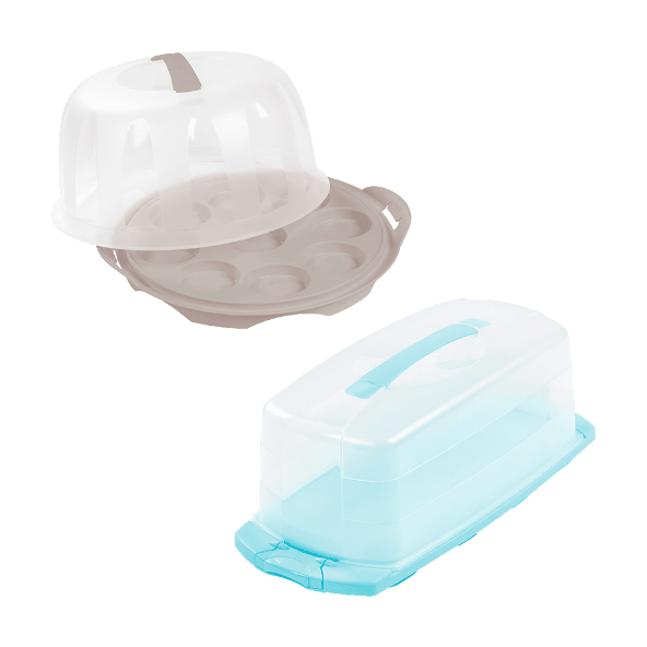 CROFTON® - Recipiente para tartas