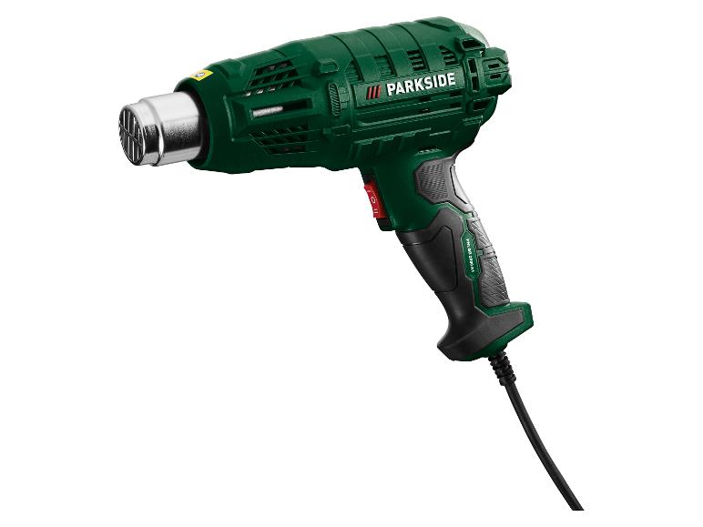 PARKSIDE® - Pistola de aire caliente 2000 W