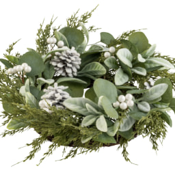 LIVARNO® - Corona de Navidad Ø 35 cm