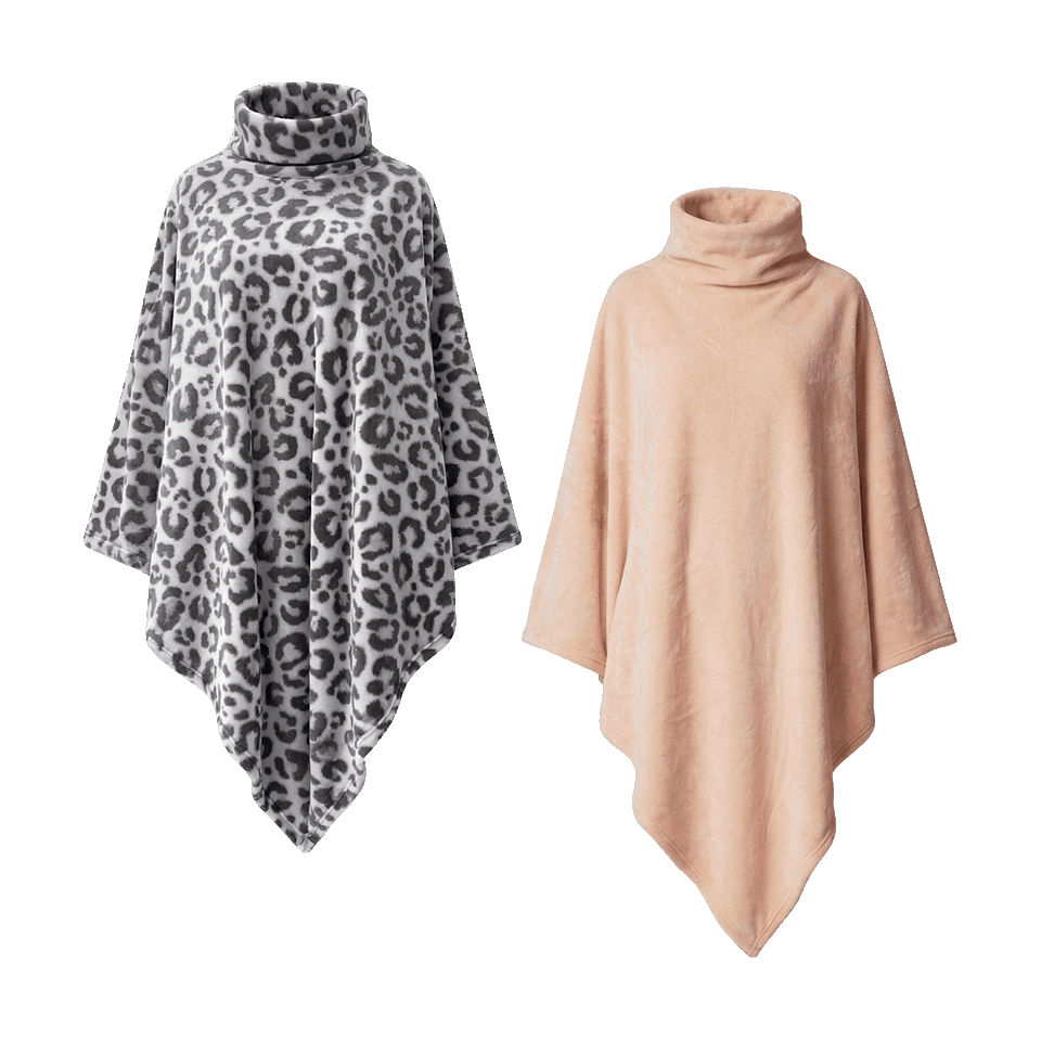 HOME CREATION® - Manta poncho