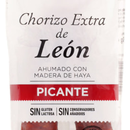 LA TABLA® - Chorizo de León extra picante
