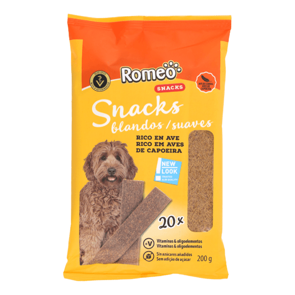 ROMEO® - Snack para perros classic