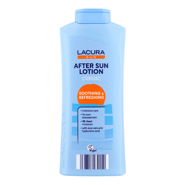 LACURA SUN® - Aftersun aloe vera