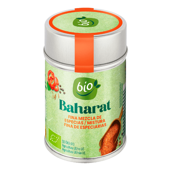 BIO® - Baharat ecológica