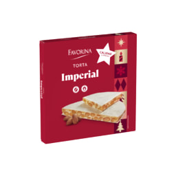 FAVORINA - Torta de almendra imperial