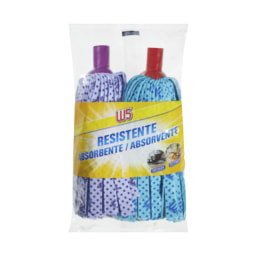 Fregona estampada