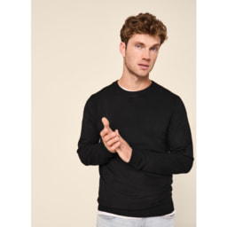 ESMARA MEN - Jersey de punto fino de hombre