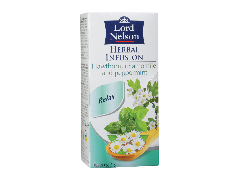 Infusiones