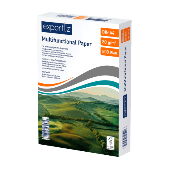 EXPERTIZ® - Folios blancos