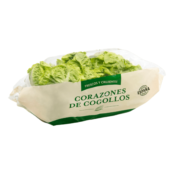 Corazones de cogollo