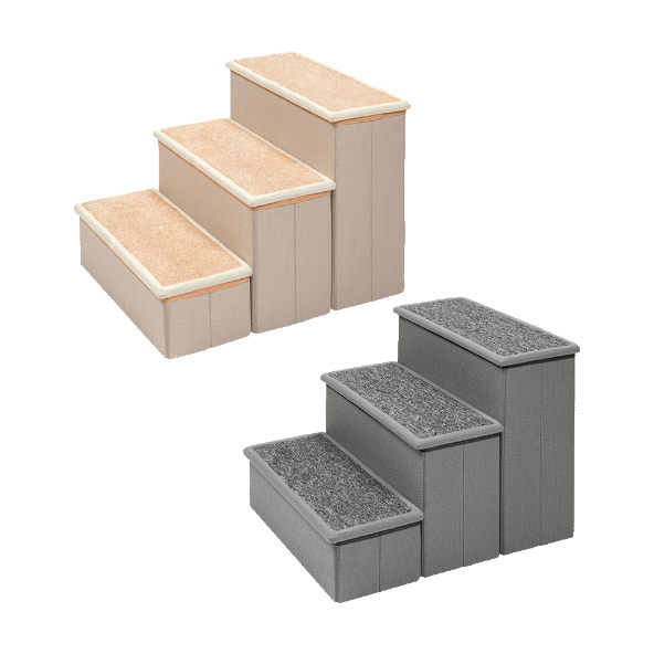 CACHET Y ROMEO® - Escalera para mascotas