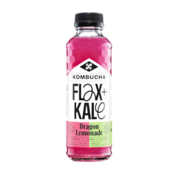Flax&Kale® Flax&Kale Kombucha Dragon lemonade