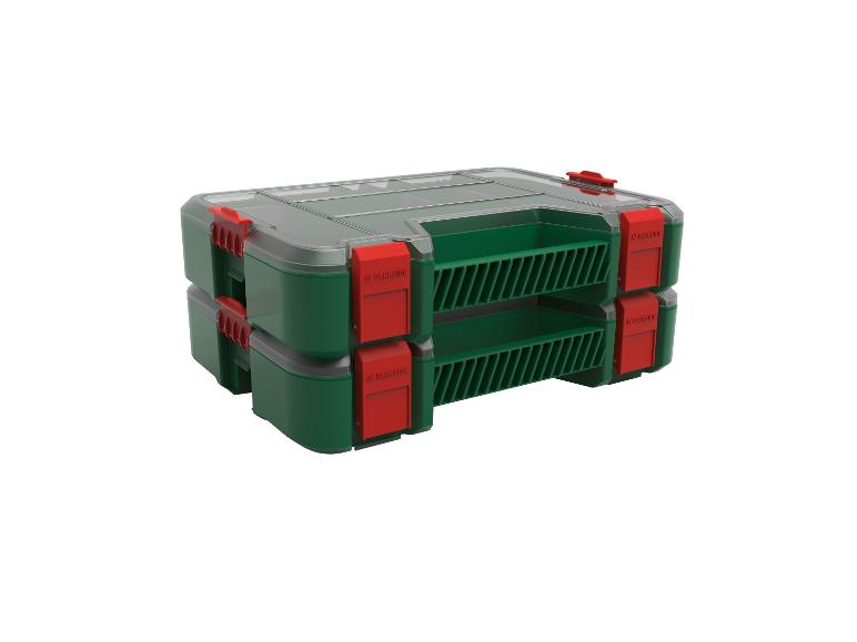 PARKSIDE® - Organizador Interlock, juego de 3