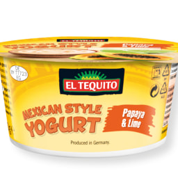 'El Tequito®' Yogur mexicano