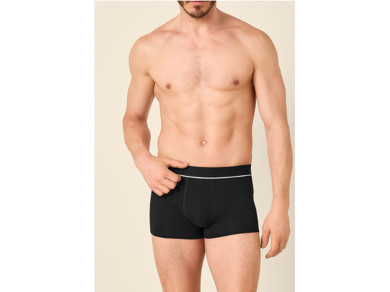 ESMARA MEN - Bóxers para hombre, pack de 3.