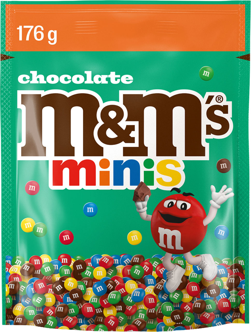 MARS® - Grageas M&M's minis