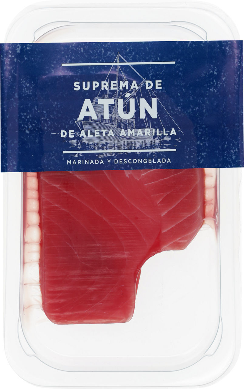 Suprema de atún