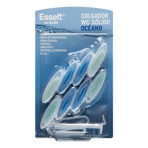 ESSELT® - Colgador de WC océano