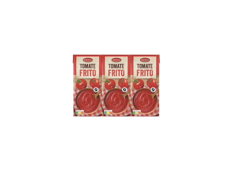 BARESA - Tomate frito
