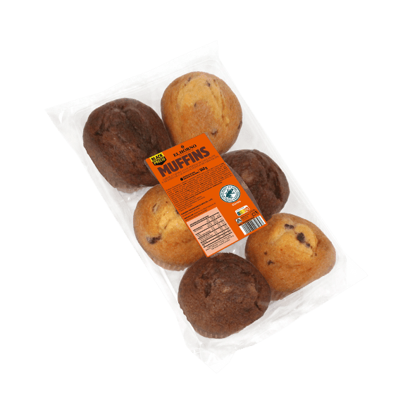 EL HORNO® - Muffins