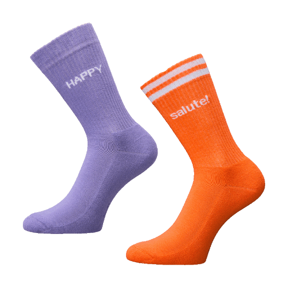 UP2FASHION® - Calcetines deportivos