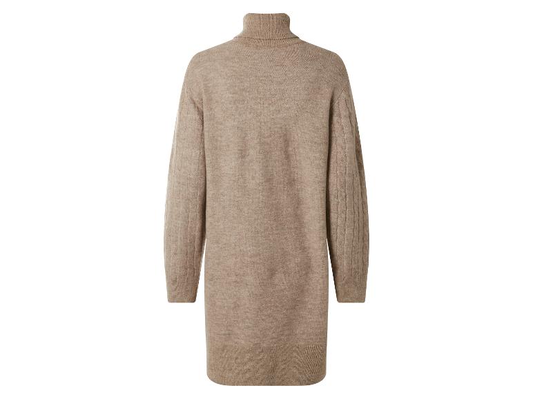 Vestido de punto para mujer