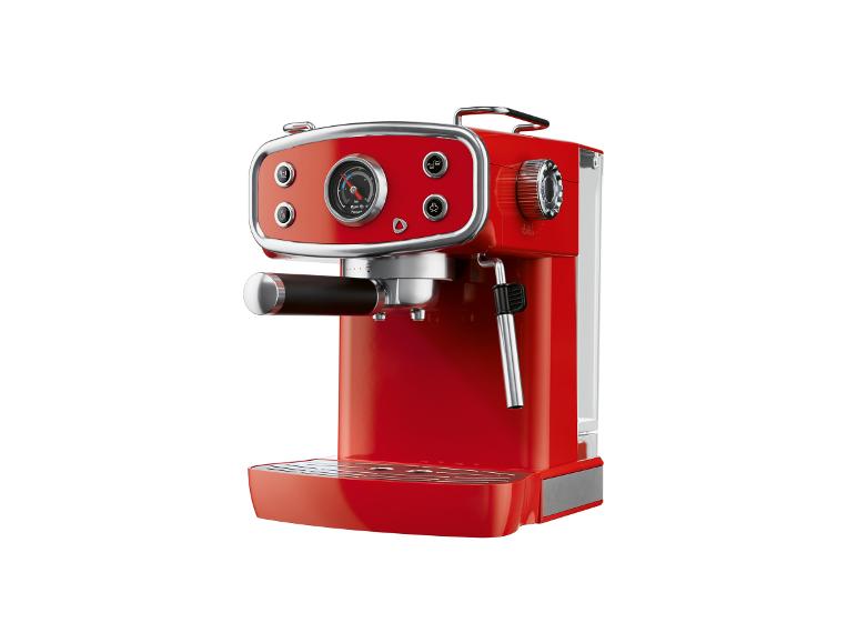 Cafetera exprés »Chrom Retro 1973 - SEMR 1400 B1«