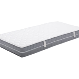 Colchón de espuma híbrida H3 para cama de 200 x 90 cm 