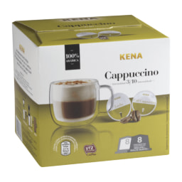 KENA® Cápsulas cappuccino