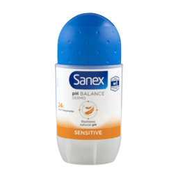 SANEX® Desodorante en roll-on Sensitive