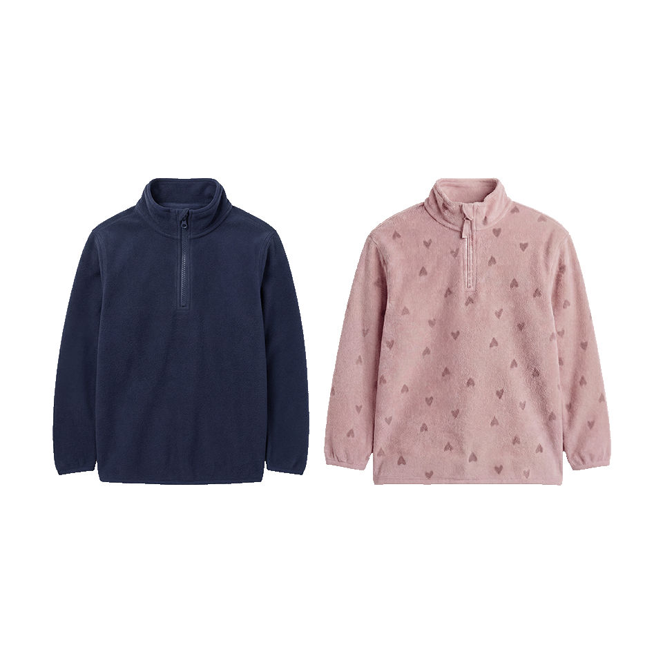 L&D® - Sudadera polar infantil