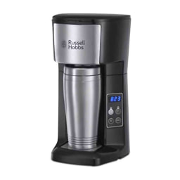Russell Hobbs® Cafetera Brew & go