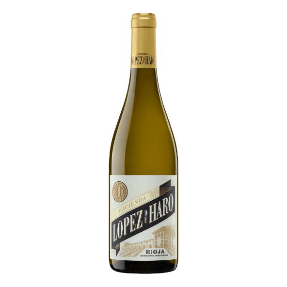 LOPEZ DE HARO® - Vino blanco DOCa Rioja