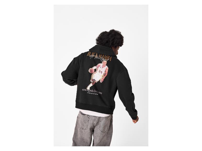 Sudadera con capucha para hombre