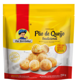 DA TERRINHA® - Mezcla para pan de queso