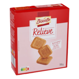 BISCOTTO® - Galletas relieve