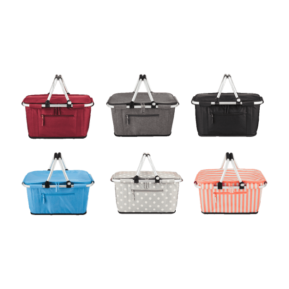 LIVE IN STYLE® - Cesta térmica plegable