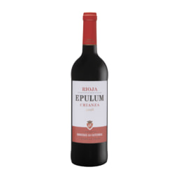 EPULUM® Vino tinto Crianza DOCa Rioja