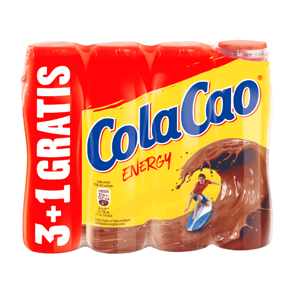 COLA CAO® - Batido de cacao energy