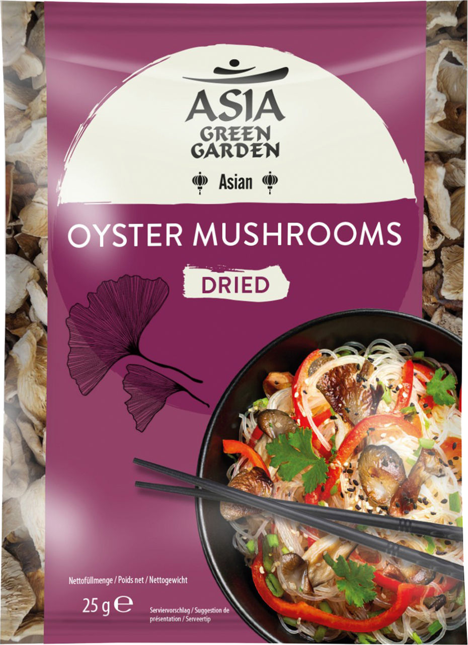 ASIA GREEN GARDEN® - Setas de ostra