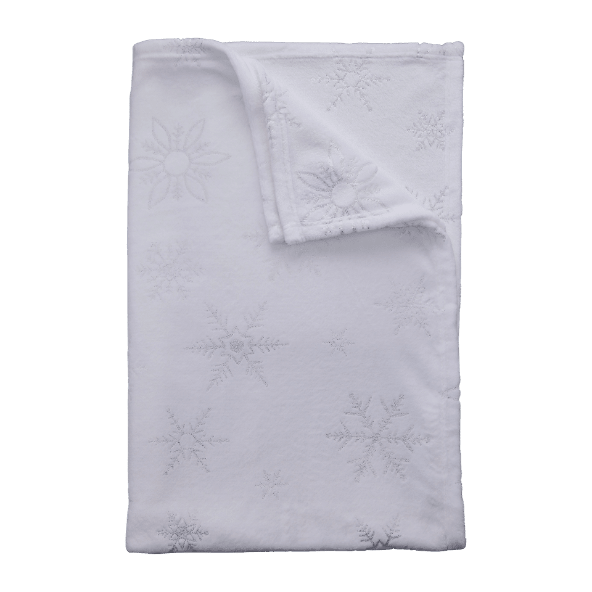 HOME CREATION® - Manta de franela