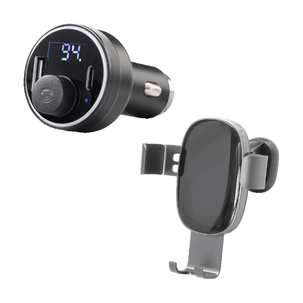 RIDE & GO® - Cargador para coche