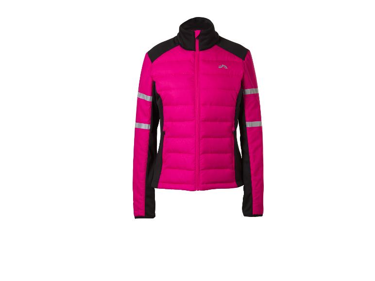 CRIVIT - Chaqueta híbrida térmica para mujer