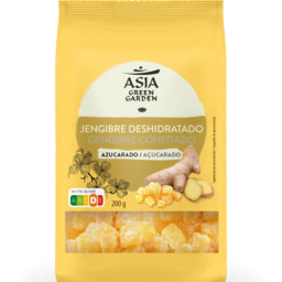 ASIA GREEN GARDEN® - Confit de jengibre