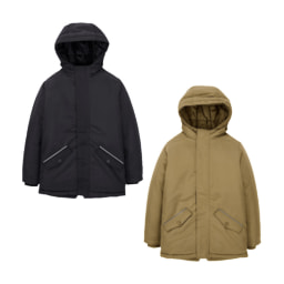 L&D® - Parka con capucha