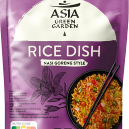 ASIA GREEN GARDEN® - Arroz asiático nasi goreng