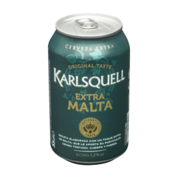 KARLSQUELL® - Cerveza extra malta