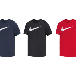Nike Camiseta técnica de manga corta para hombre 