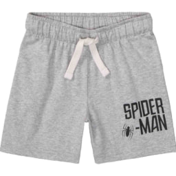 Pantalón corto infantil de Spiderman
